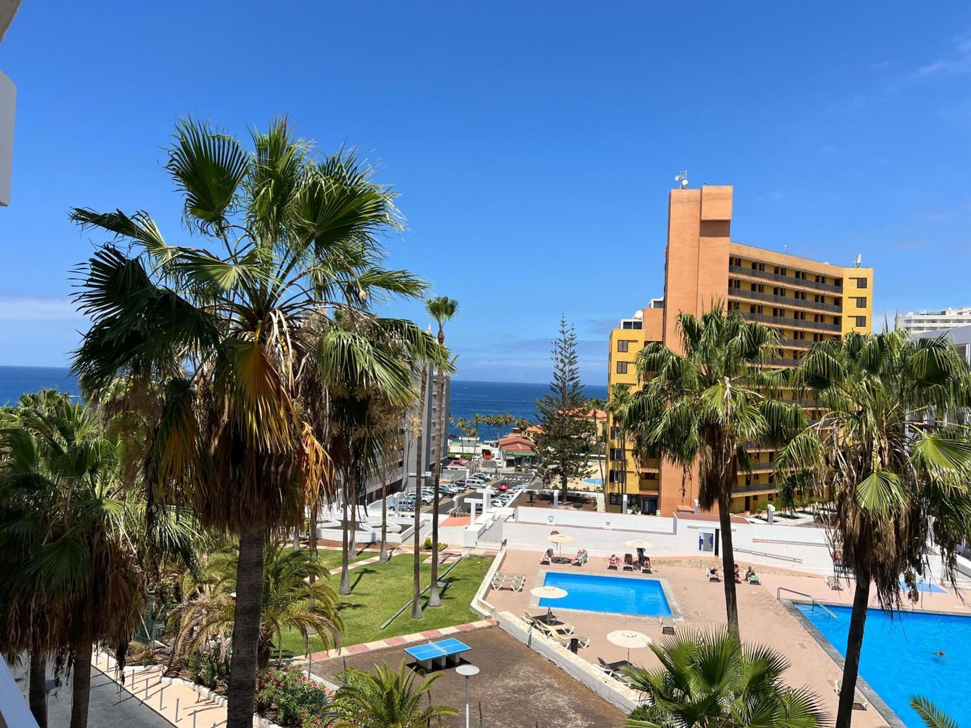 Tenerife Sea View 216 Playa Fanabe Ngoại thất bức ảnh