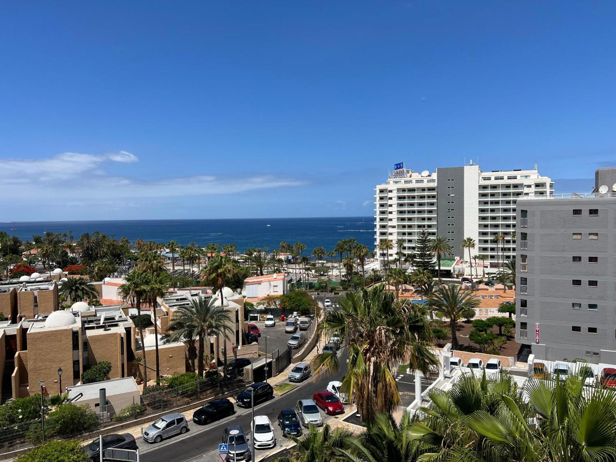 Tenerife Sea View 216 Playa Fanabe Ngoại thất bức ảnh
