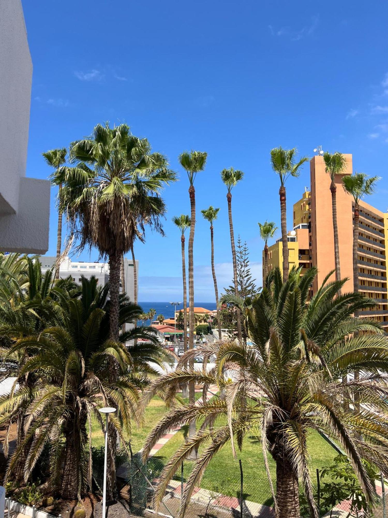 Tenerife Sea View 216 Playa Fanabe Ngoại thất bức ảnh