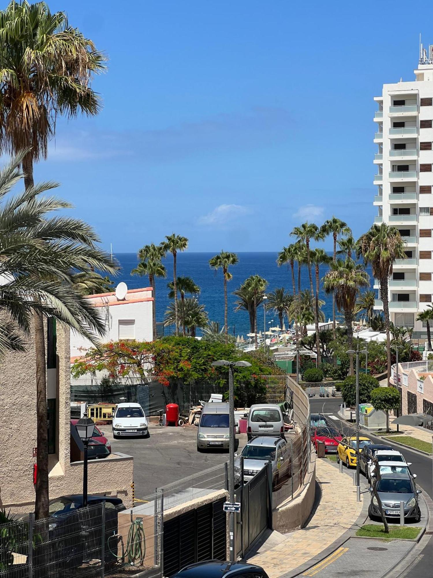 Tenerife Sea View 216 Playa Fanabe Ngoại thất bức ảnh
