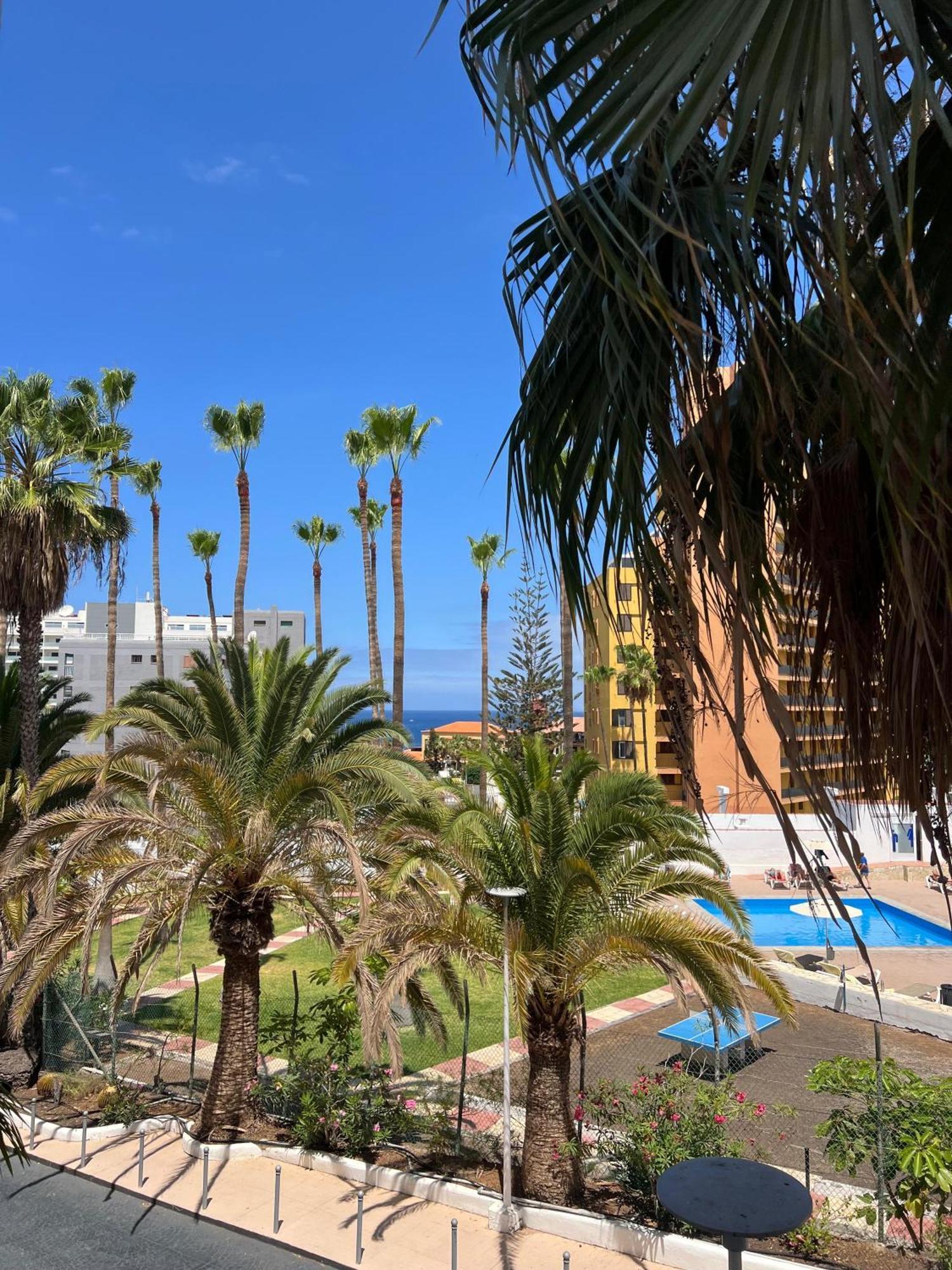 Tenerife Sea View 216 Playa Fanabe Ngoại thất bức ảnh