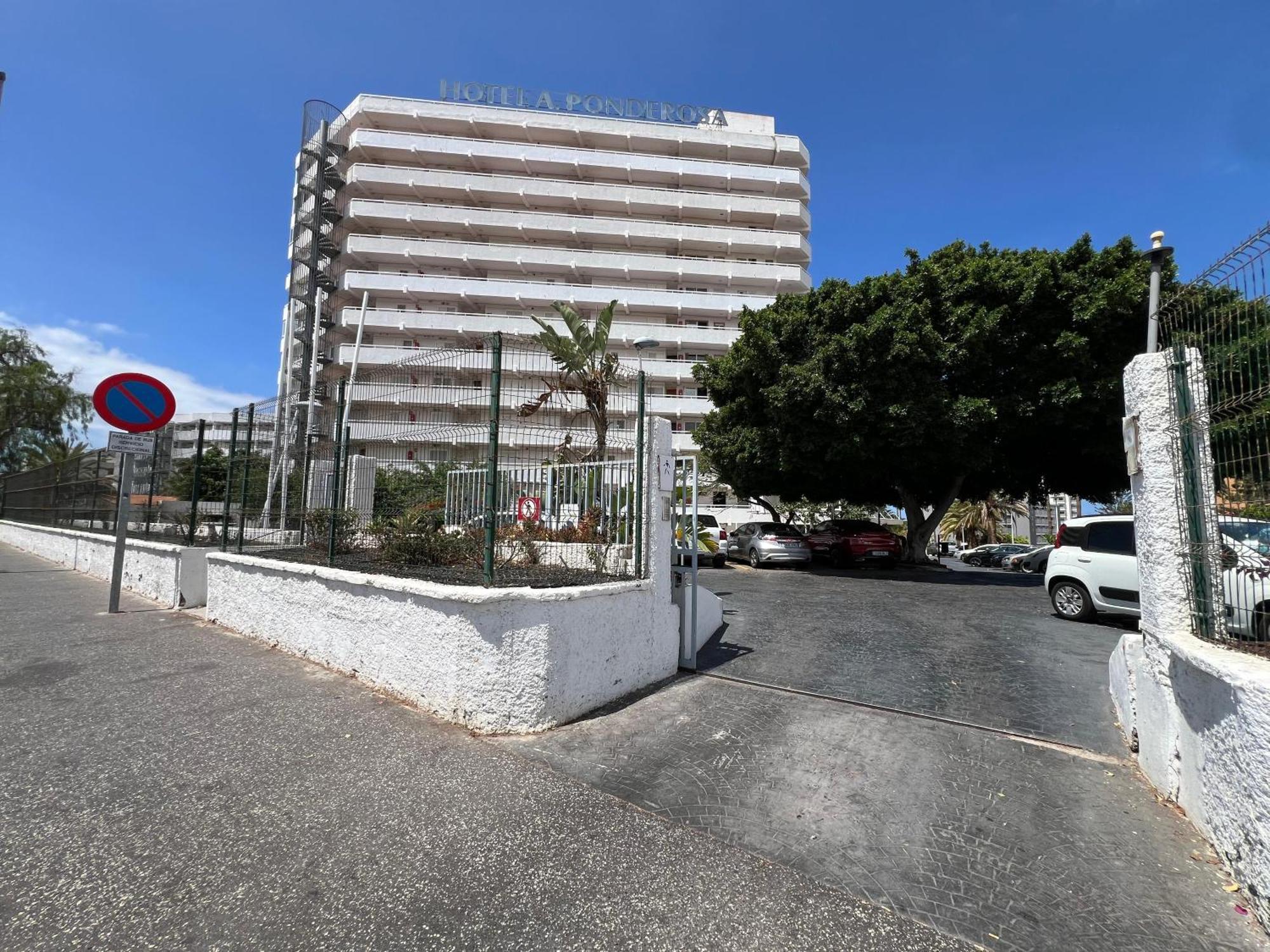 Tenerife Sea View 216 Playa Fanabe Ngoại thất bức ảnh