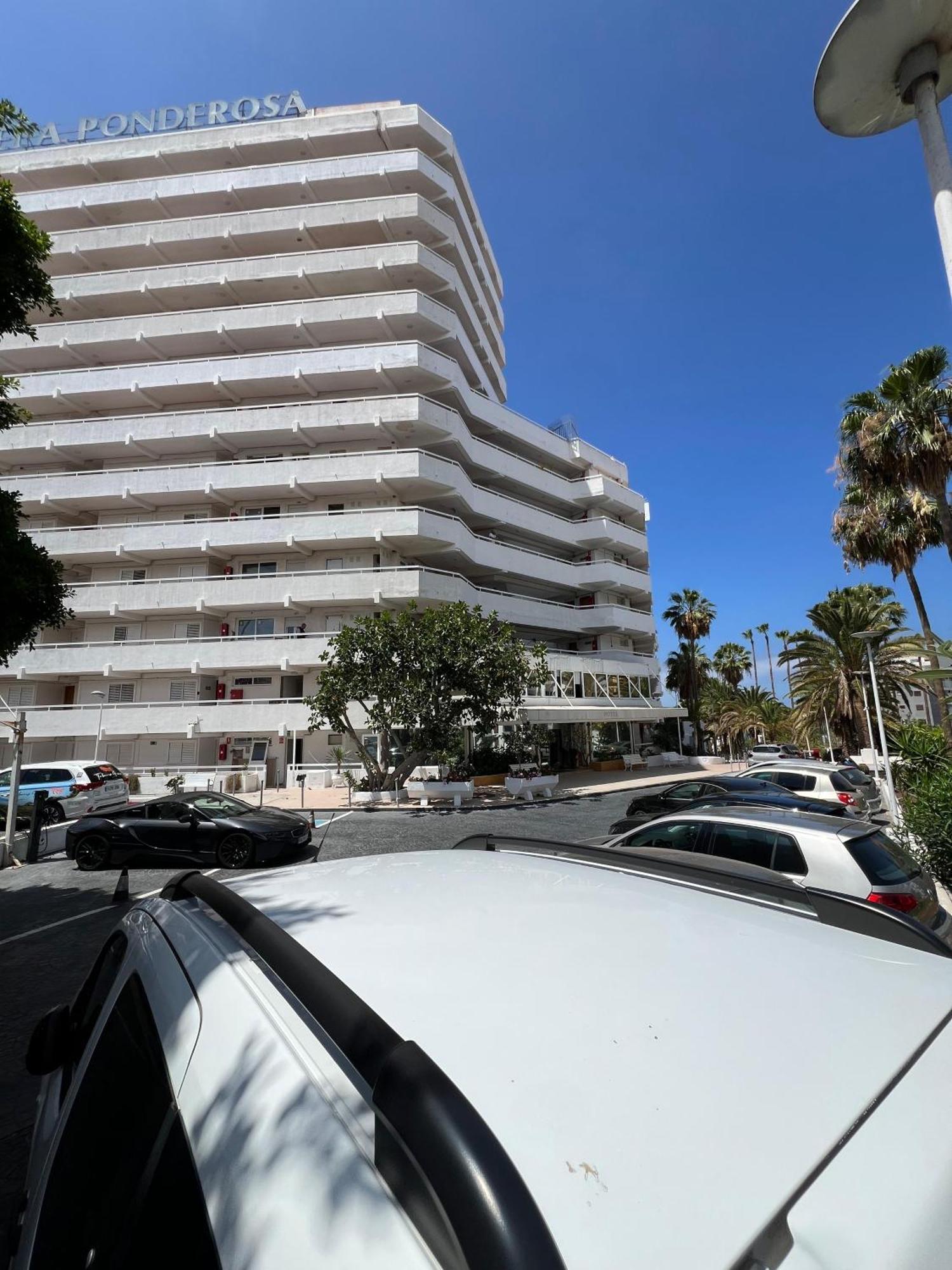 Tenerife Sea View 216 Playa Fanabe Ngoại thất bức ảnh