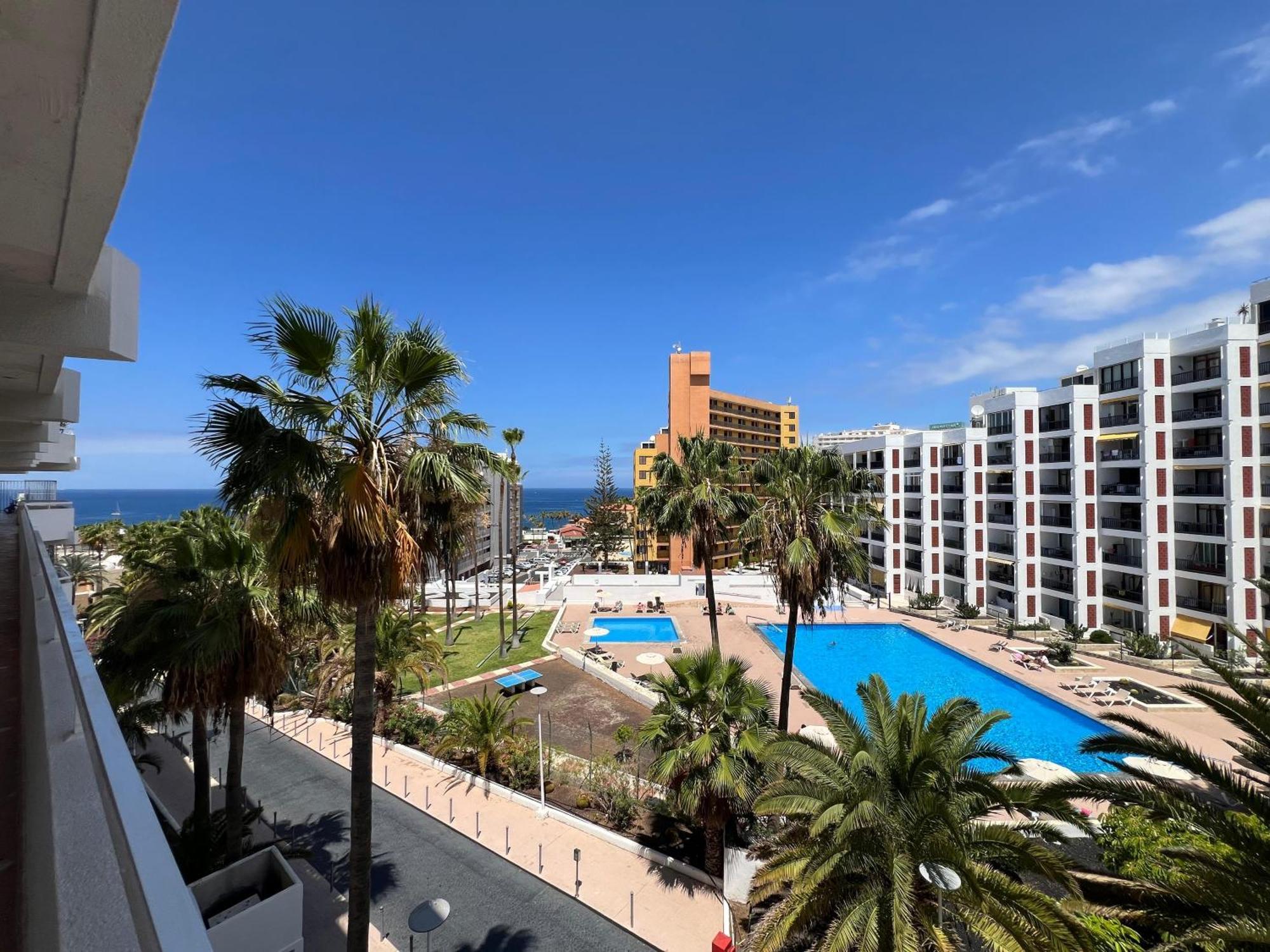 Tenerife Sea View 216 Playa Fanabe Ngoại thất bức ảnh