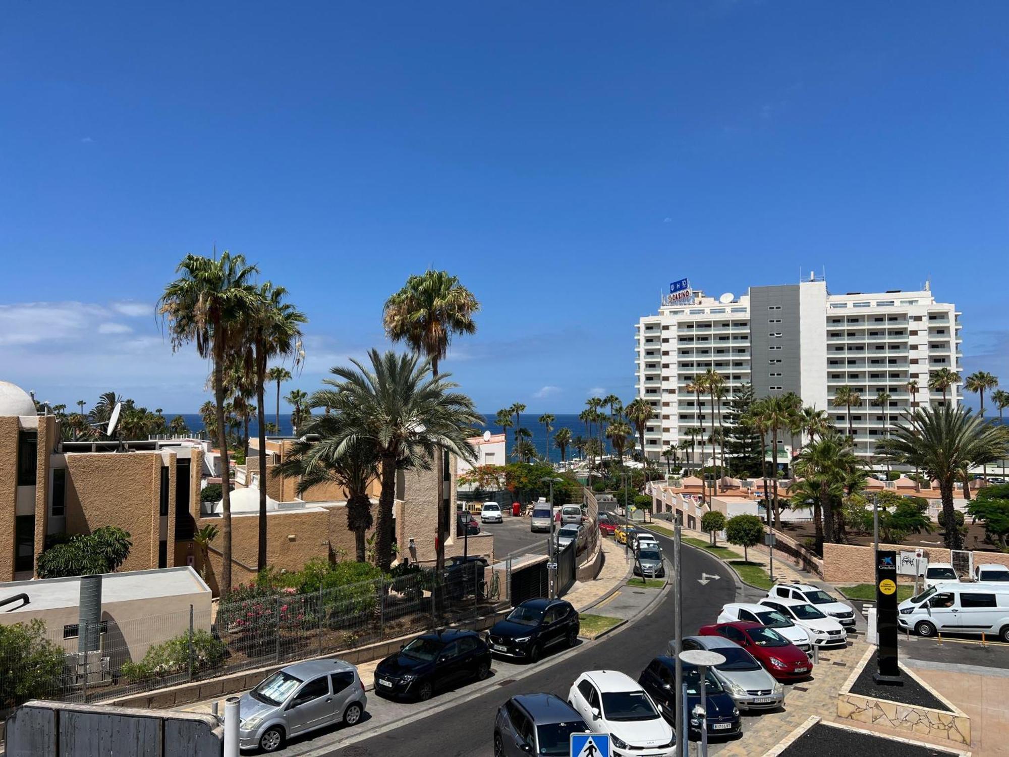 Tenerife Sea View 216 Playa Fanabe Ngoại thất bức ảnh