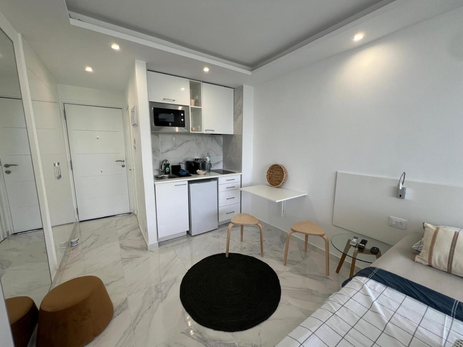 Tenerife Sea View 216 Playa Fanabe Ngoại thất bức ảnh