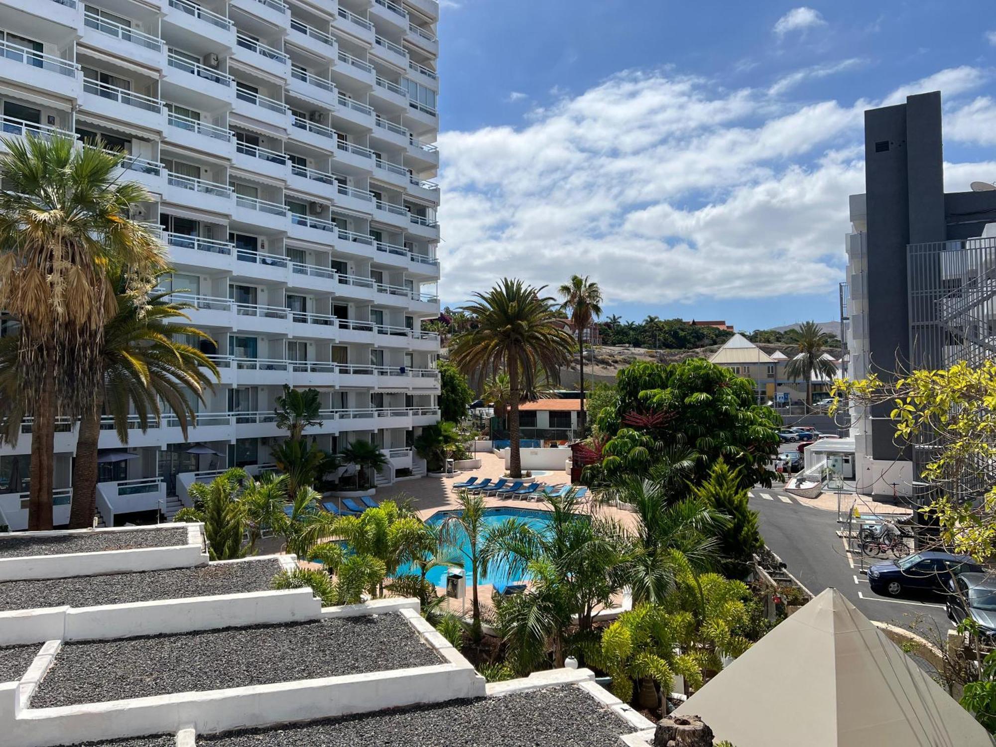Tenerife Sea View 216 Playa Fanabe Ngoại thất bức ảnh