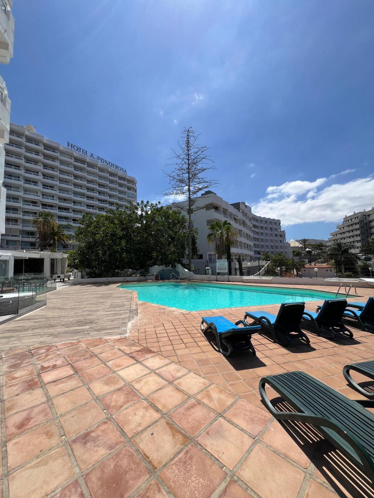 Tenerife Sea View 216 Playa Fanabe Ngoại thất bức ảnh