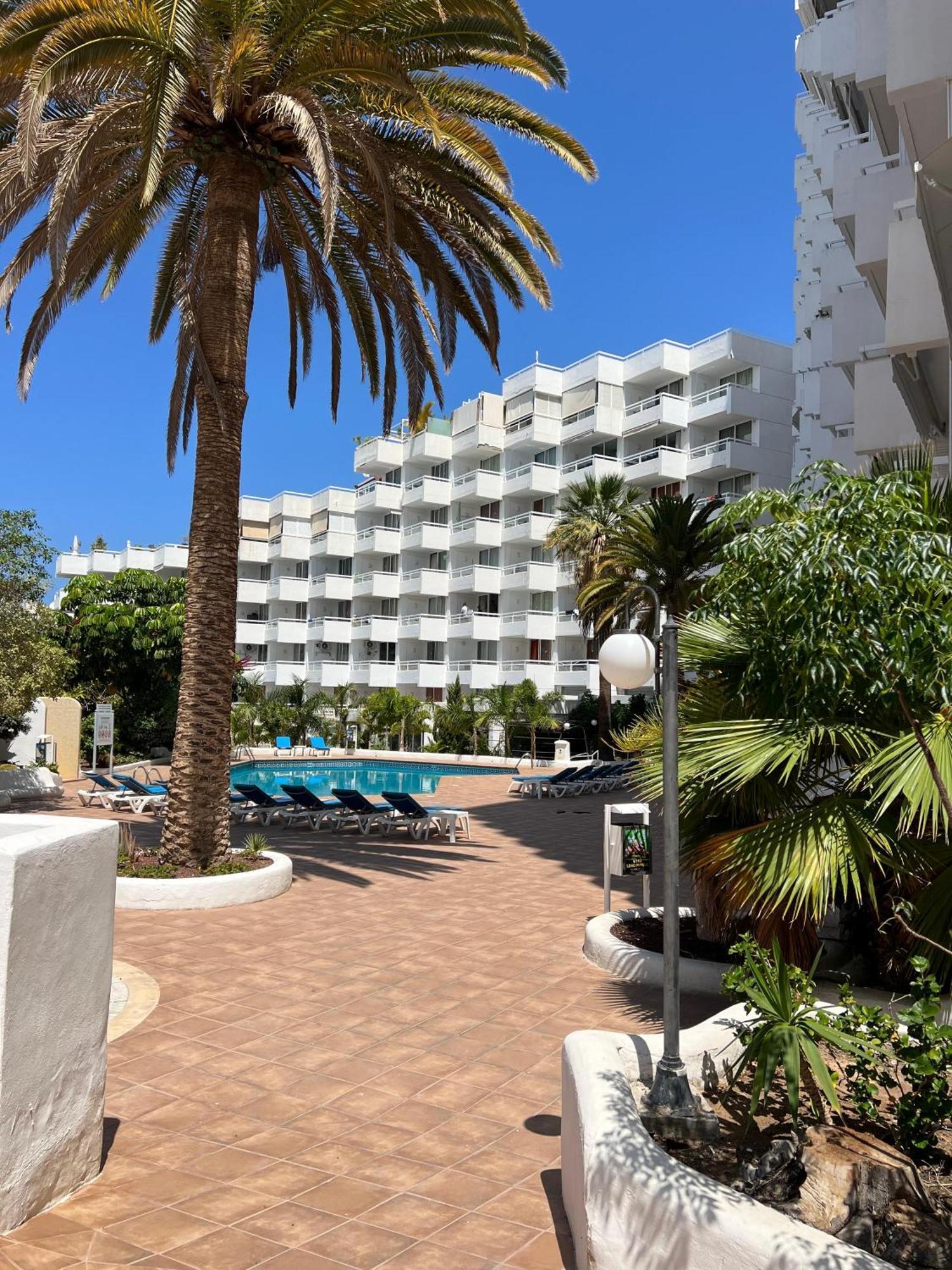 Tenerife Sea View 216 Playa Fanabe Ngoại thất bức ảnh