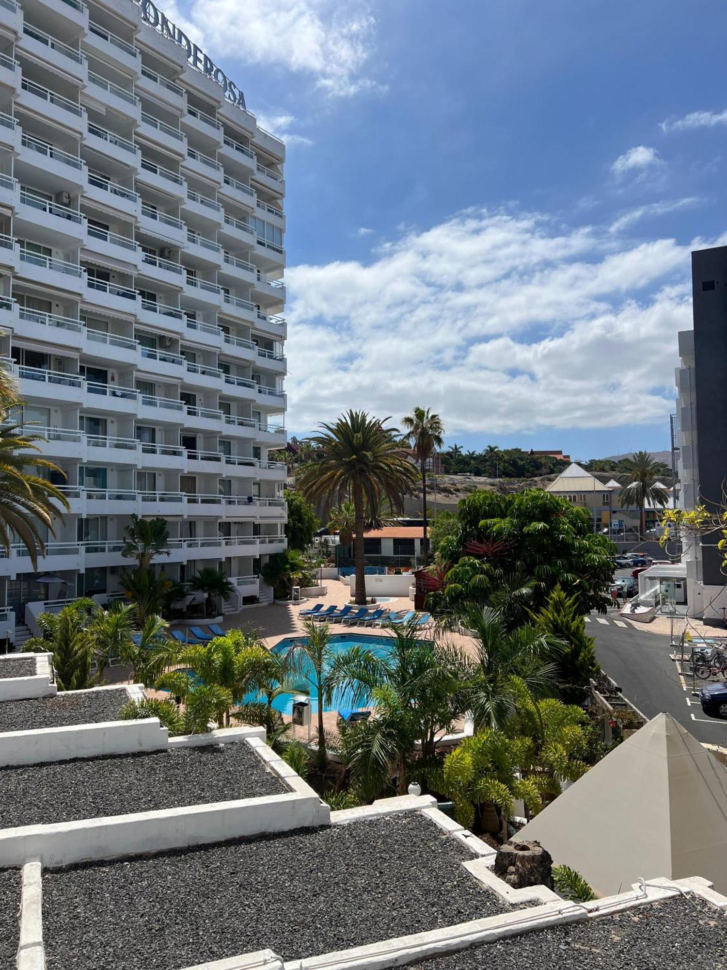 Tenerife Sea View 216 Playa Fanabe Ngoại thất bức ảnh