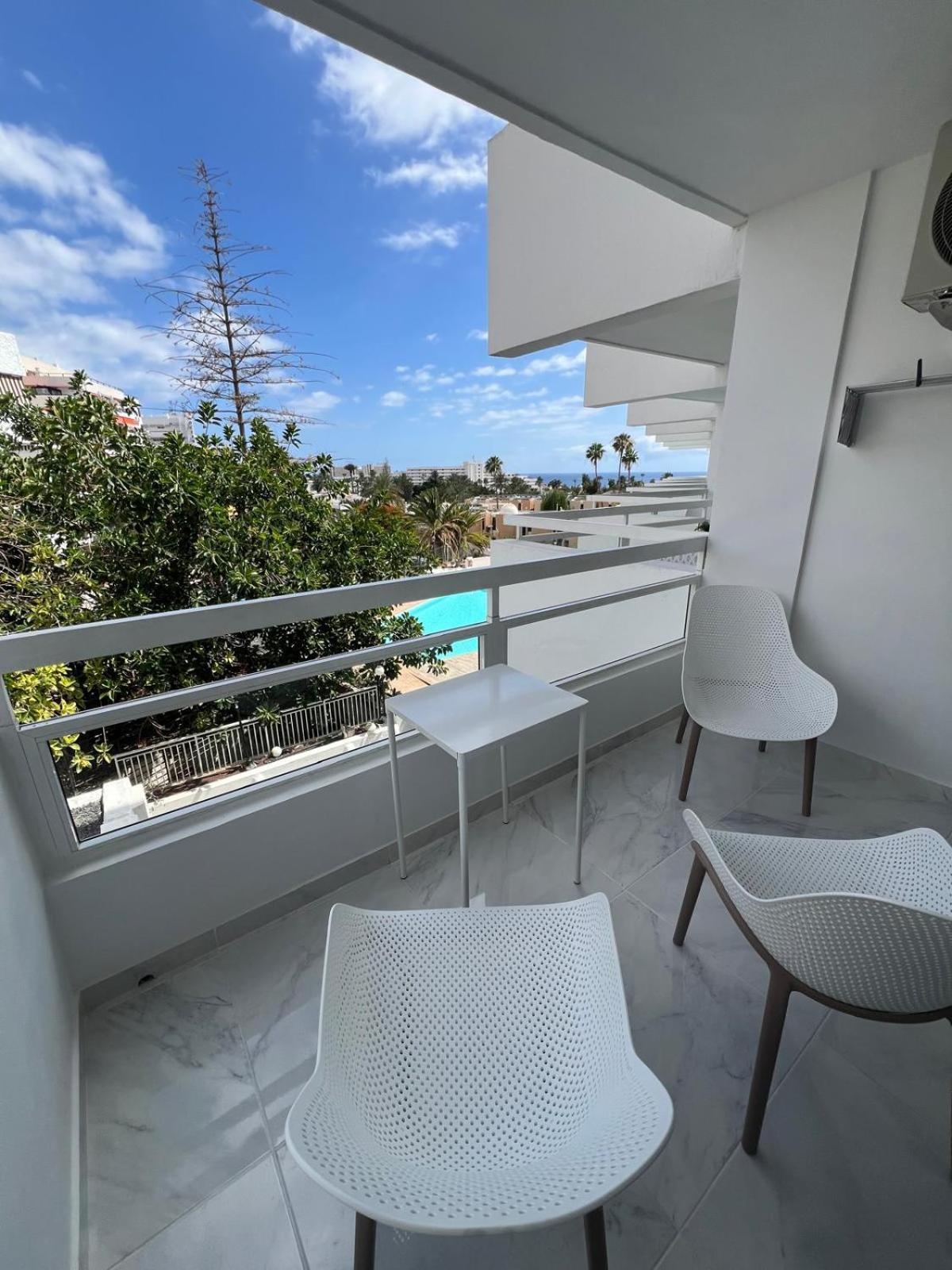Tenerife Sea View 216 Playa Fanabe Ngoại thất bức ảnh
