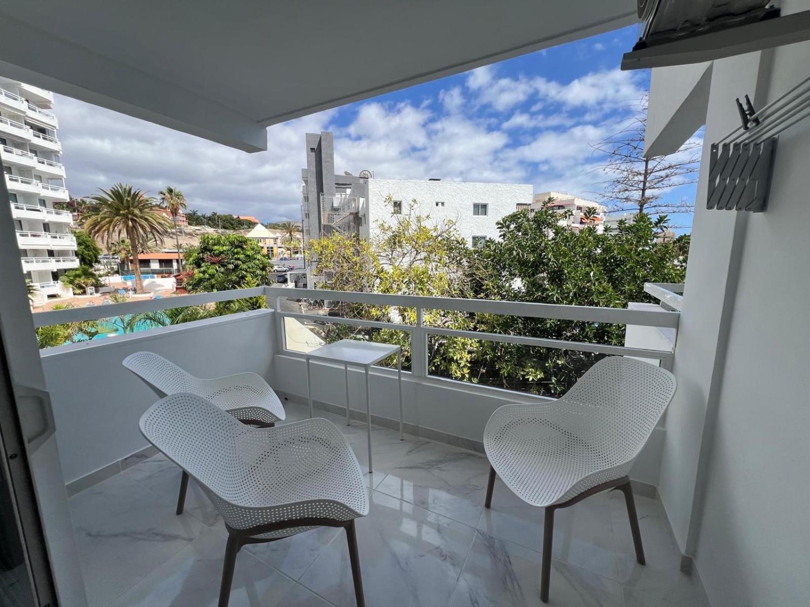 Tenerife Sea View 216 Playa Fanabe Ngoại thất bức ảnh