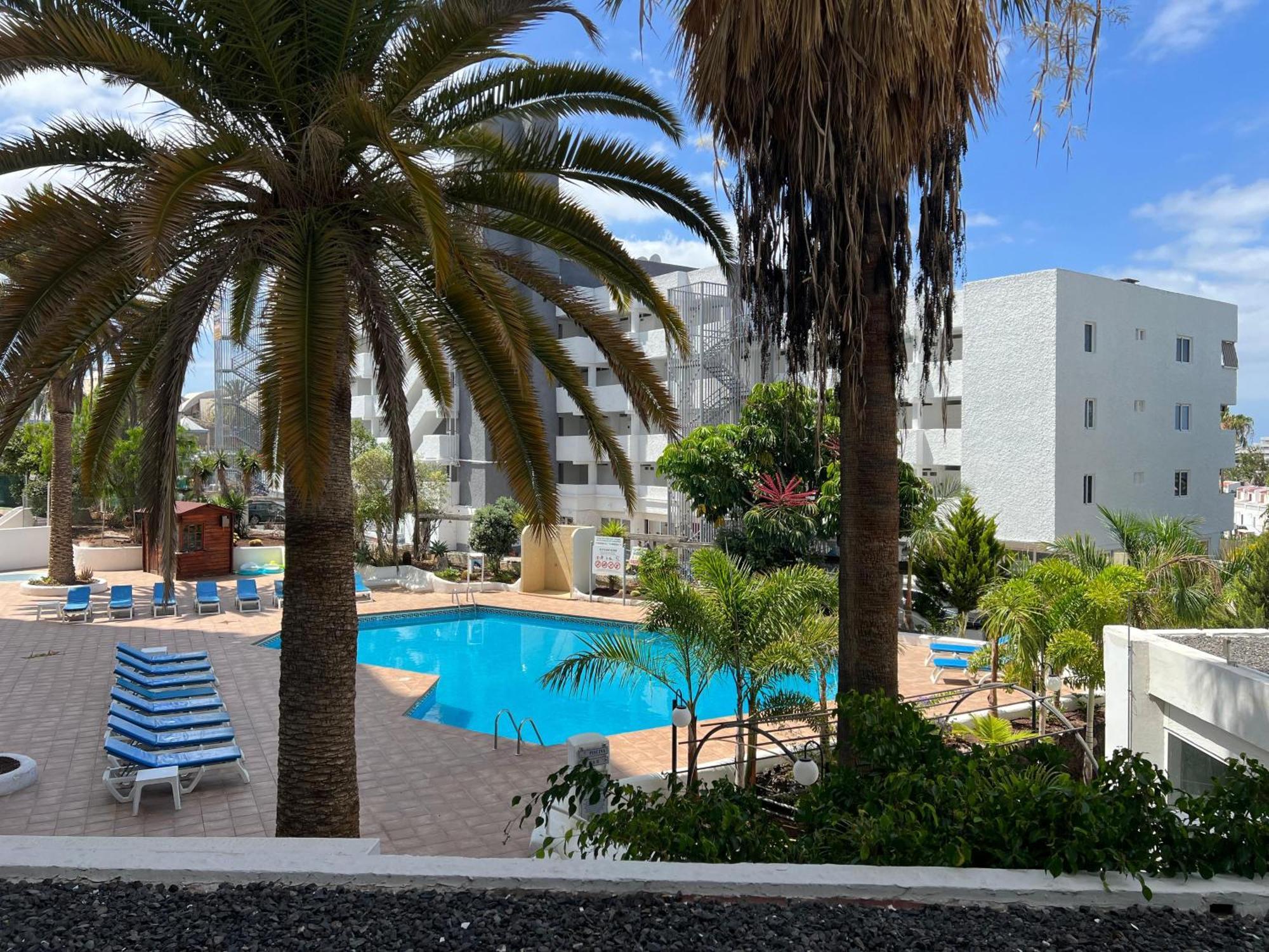 Tenerife Sea View 216 Playa Fanabe Ngoại thất bức ảnh