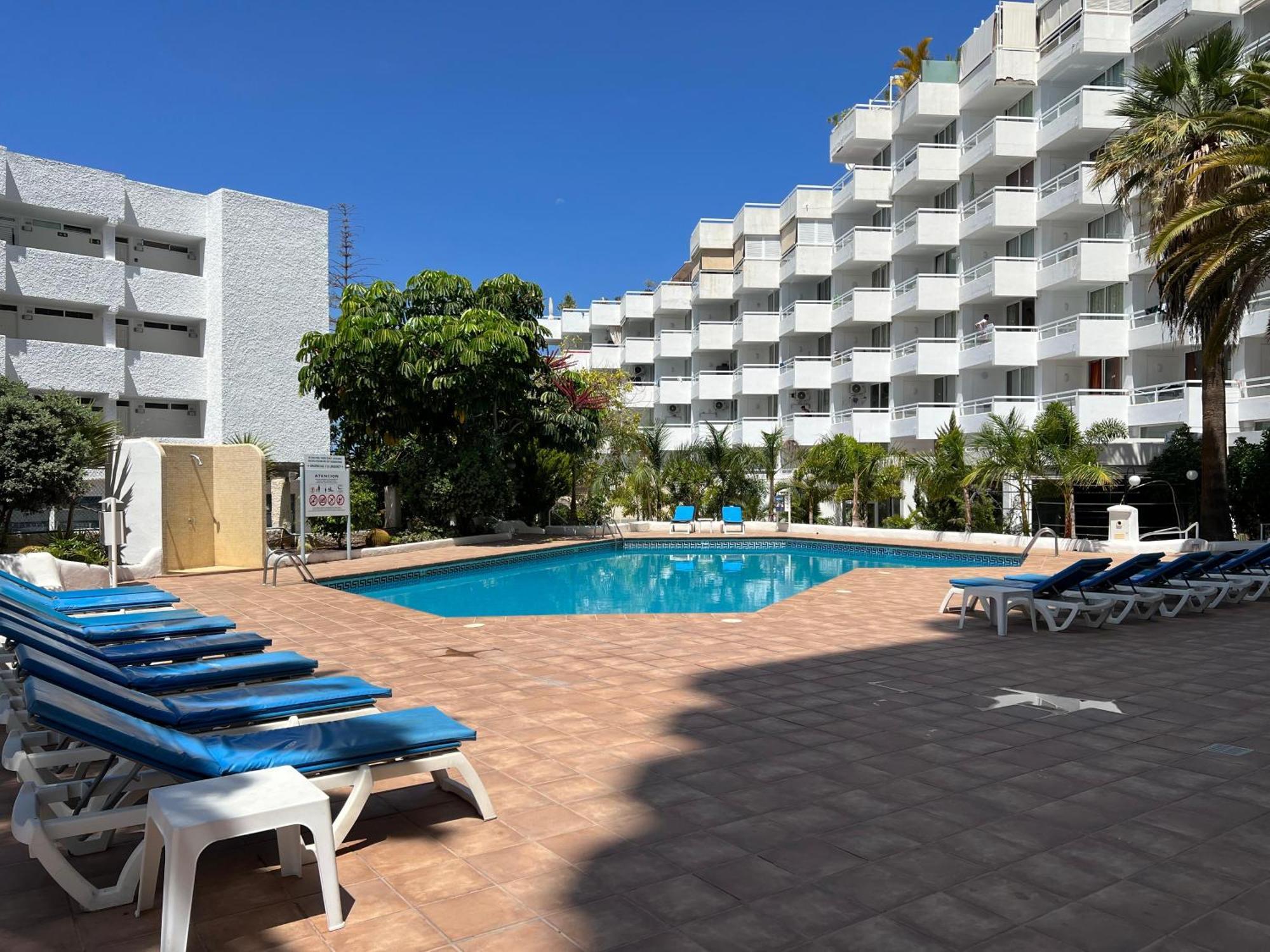 Tenerife Sea View 216 Playa Fanabe Ngoại thất bức ảnh
