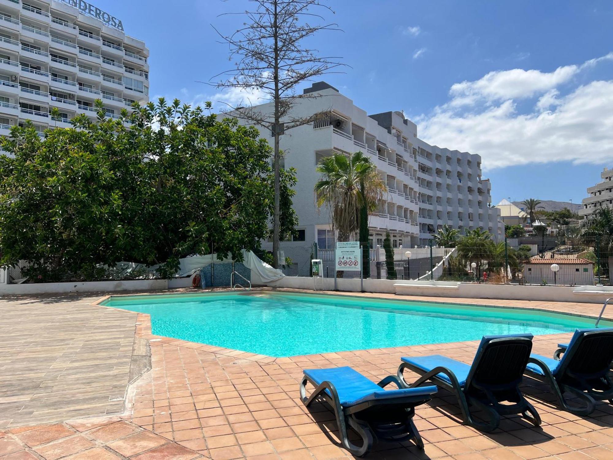 Tenerife Sea View 216 Playa Fanabe Ngoại thất bức ảnh