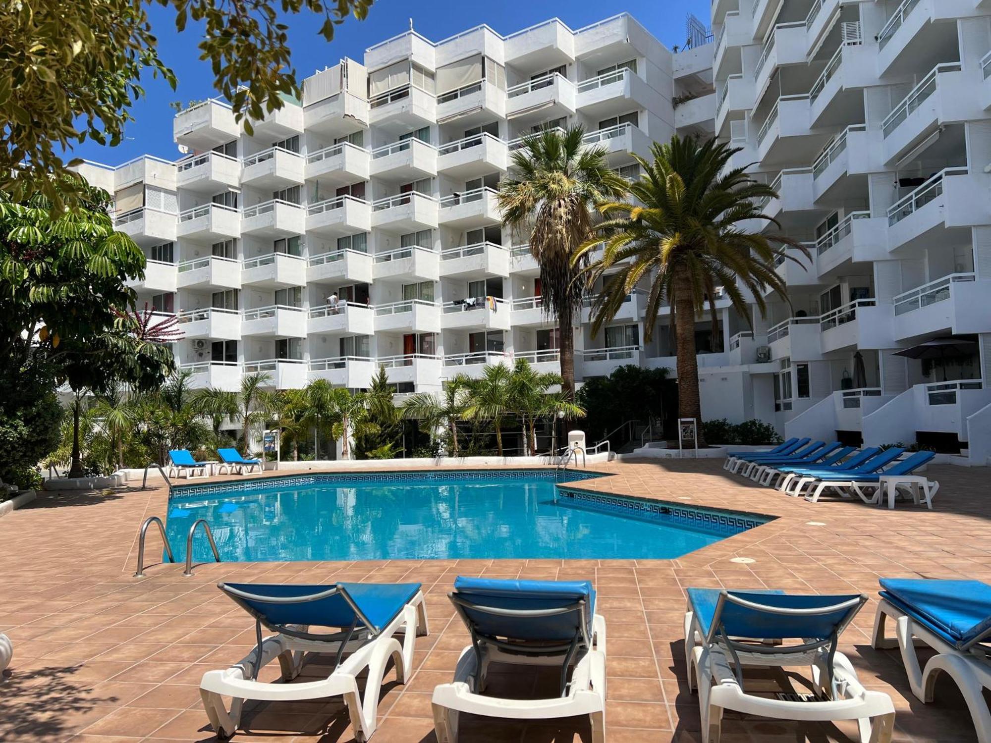 Tenerife Sea View 216 Playa Fanabe Ngoại thất bức ảnh